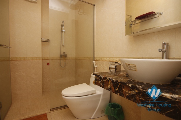 A cozy and beautiful studio for rent near Truc Bach Lake, Ba Dinh District