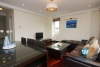 A nice and spacious high-floor apartment with 2 bedrooms for rent in Ba Dinh