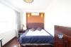 A nice and spacious high-floor apartment with 2 bedrooms for rent in Ba Dinh