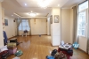 A spacious and semi-furnished 4 bedroom house for rent on Kim Ma
