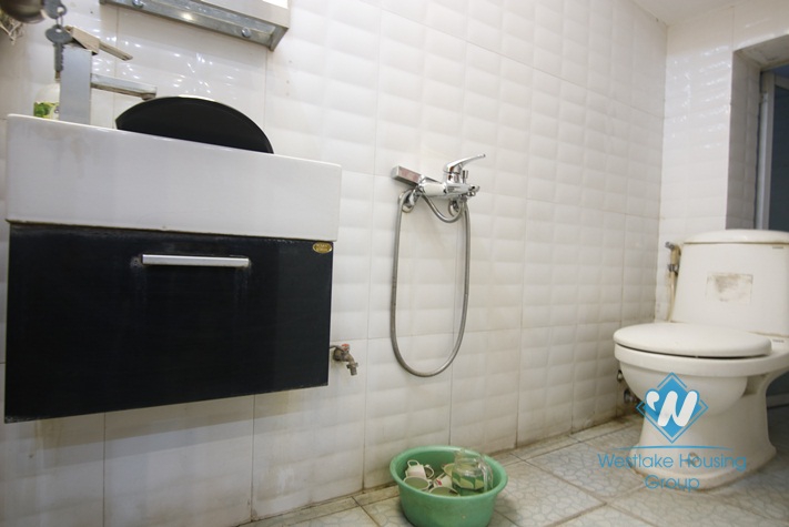 A spacious and semi-furnished 4 bedroom house for rent on Kim Ma