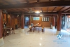 A unique- style house beautiful large garden for rent in Ba Dinh district