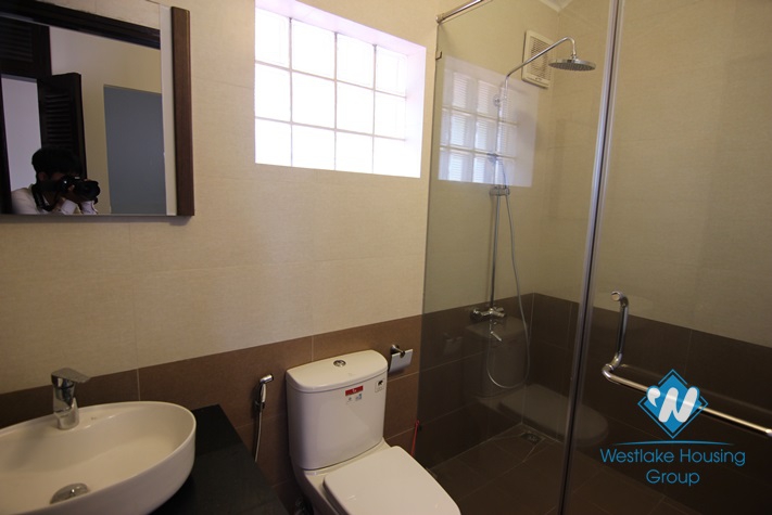 Elegant well-finished house for rent in Tay Ho Ha Noi
