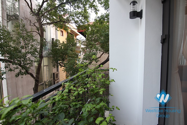 New and good quality apartment for rent in Tay Ho District
