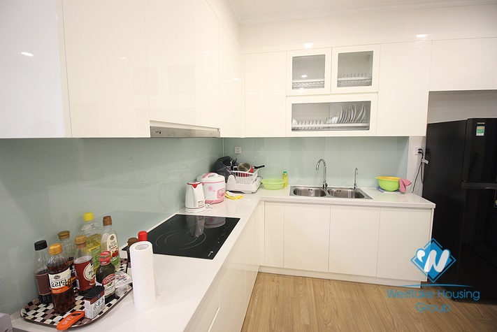 Beautiful apartment in Vinhome Gardenia, Nam Tu Liem District for rent