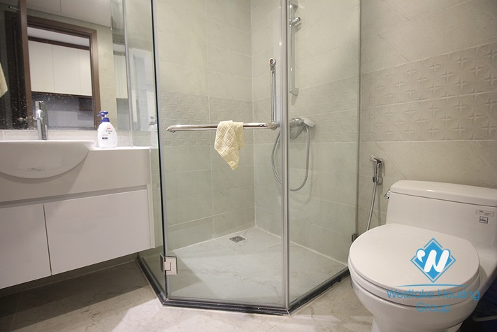 Nice furniture and equipment apartment for rent in Vinhome Gardenia 