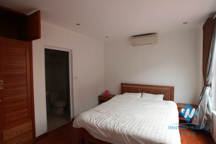One bed apartment for rent in To Ngoc Van, Tay Ho, Ha Noi