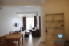Affordable apartment with beautiful lake views for rent in Yen Phu Village