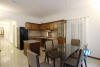 New and good quality apartment for rent in Tay Ho District