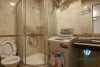 Spacious one bedroom rooftop apartment for rent in Dong Da, Hanoi