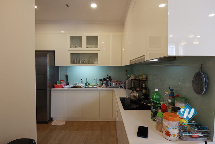 Quality apartment with 03 bedrooms for rent in Vinhome Gardenia, Nam Tu Liem District 