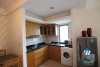 Nice  apartment with full furniture for rent in Au Co Street