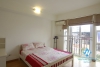 Spacious one bedroom rooftop apartment for rent in Dong Da, Hanoi