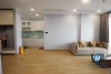 Nice furniture and equipment apartment for rent in Vinhome Gardenia 
