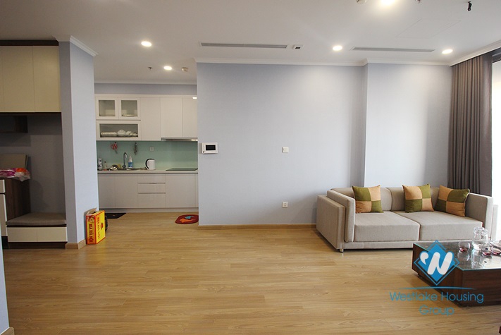 Nice furniture and equipment apartment for rent in Vinhome Gardenia 