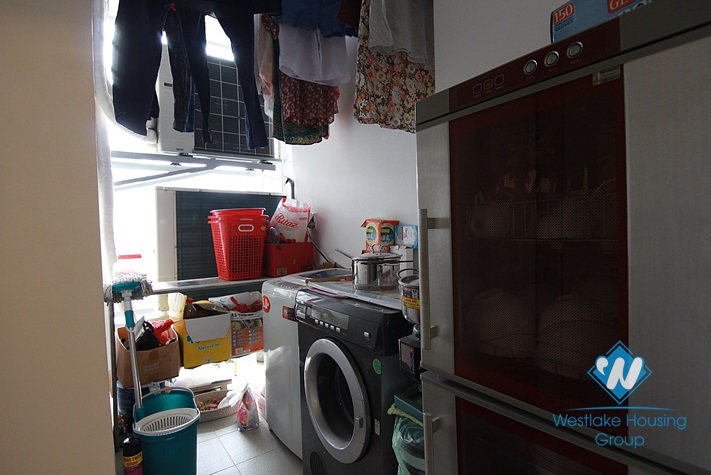 Quality apartment with 03 bedrooms for rent in Vinhome Gardenia, Nam Tu Liem District 