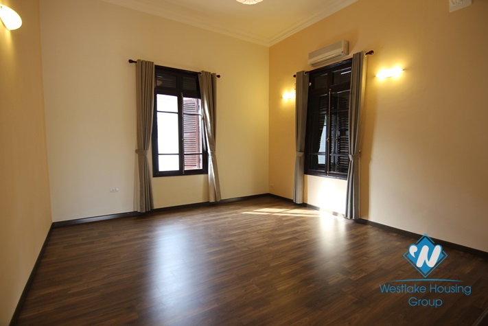 Elegant well-finished house for rent in Tay Ho Ha Noi