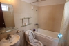 Spacious apartment for rent on Xuan Dieu, Tay Ho, Hanoi