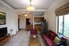 Nice  apartment with full furniture for rent in Au Co Street
