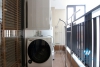 Modern style apartment for rent in Tay Ho District 