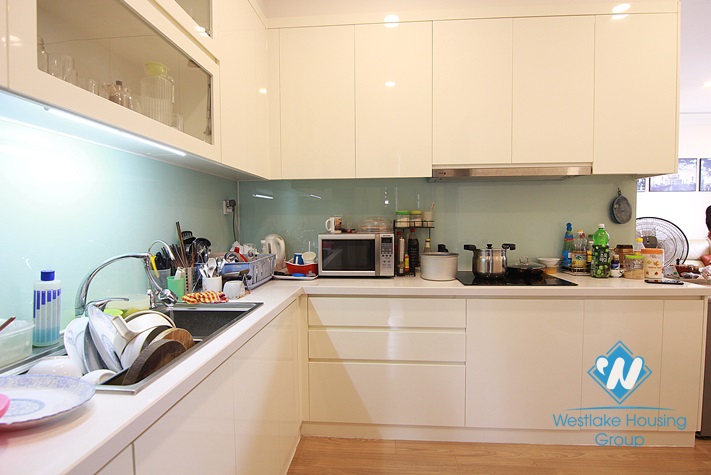 Quality apartment with 03 bedrooms for rent in Vinhome Gardenia, Nam Tu Liem District 