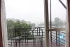 Affordable apartment with beautiful lake views for rent in Yen Phu Village