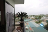 Nice  apartment with full furniture for rent in Au Co Street