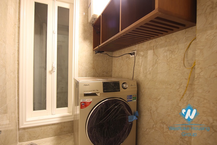 New and good quality apartment for rent in Tay Ho District