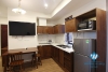 A Brand new apartment for rent in Tay Ho district - Ha Noi