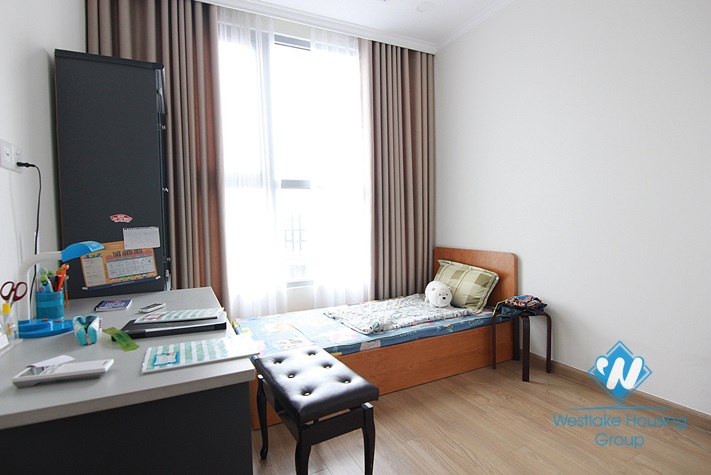 Quality apartment with 03 bedrooms for rent in Vinhome Gardenia, Nam Tu Liem District 