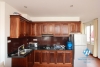 One bed apartment for rent in To Ngoc Van, Tay Ho, Ha Noi