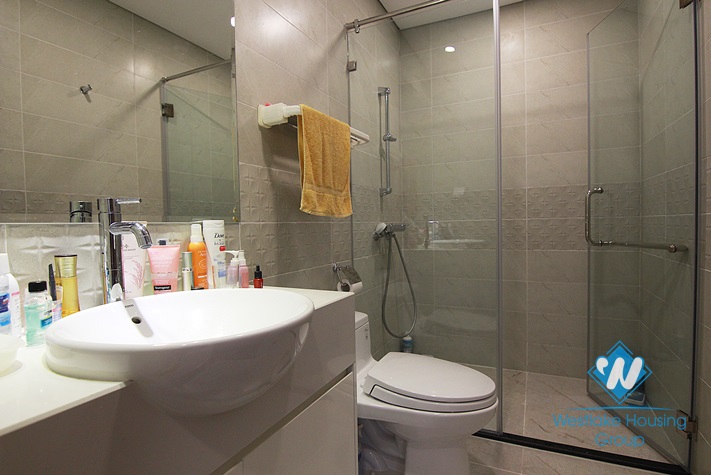 Quality apartment with 03 bedrooms for rent in Vinhome Gardenia, Nam Tu Liem District 