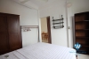 Affordable apartment with beautiful lake views for rent in Yen Phu Village