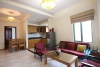 Nice  apartment with full furniture for rent in Au Co Street
