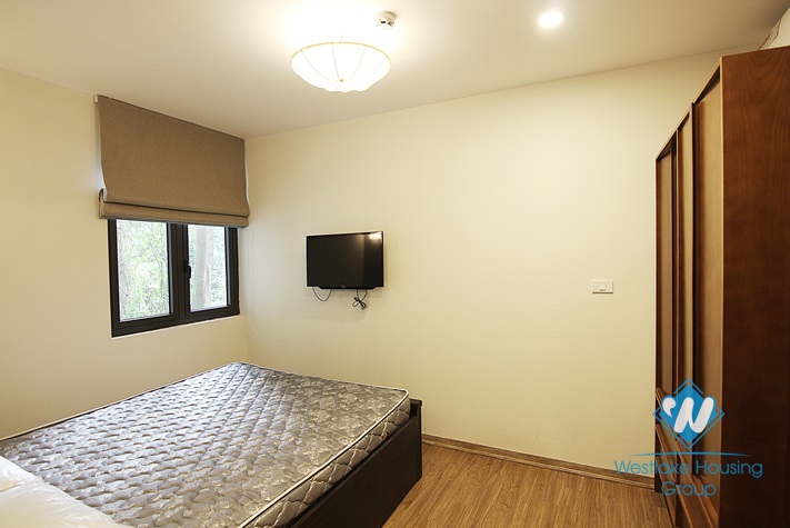 A Brand new apartment for rent in Tay Ho district - Ha Noi