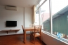 One bed apartment for rent in To Ngoc Van, Tay Ho, Ha Noi