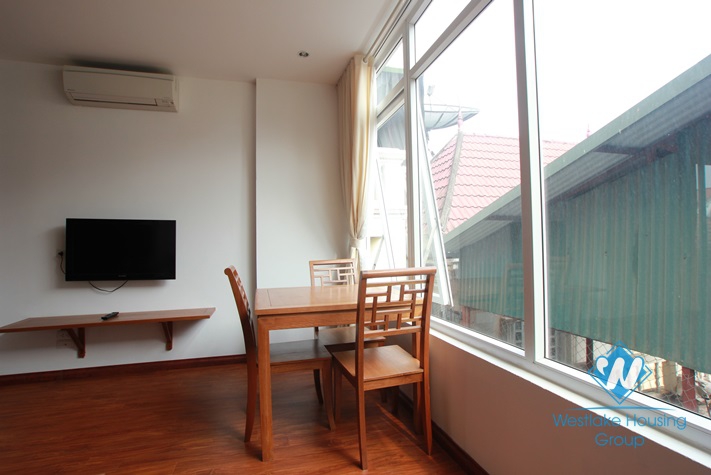 One bed apartment for rent in To Ngoc Van, Tay Ho, Ha Noi