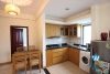 Nice  apartment with full furniture for rent in Au Co Street