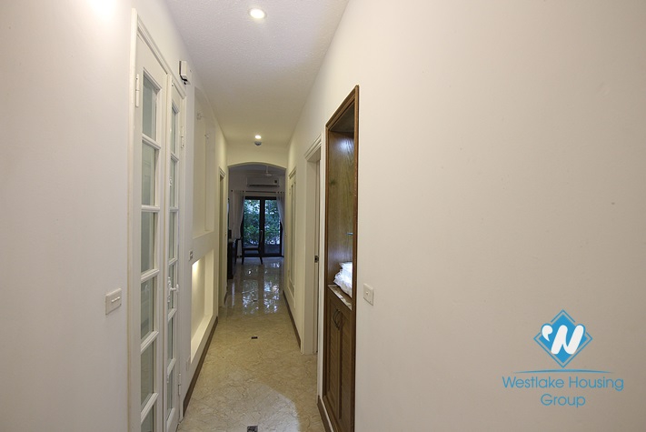 New and good quality apartment for rent in Tay Ho District