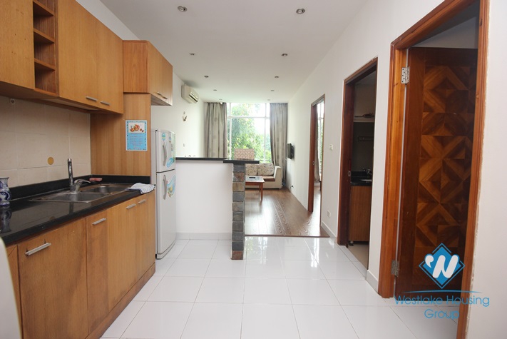 Cheap price apartment for rent in Tay Ho district