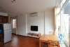 One bed apartment for rent in To Ngoc Van, Tay Ho, Ha Noi