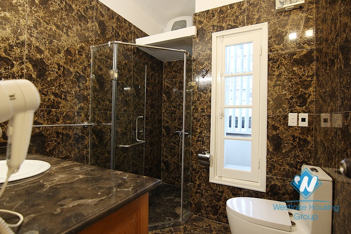 New and good quality apartment for rent in Tay Ho District