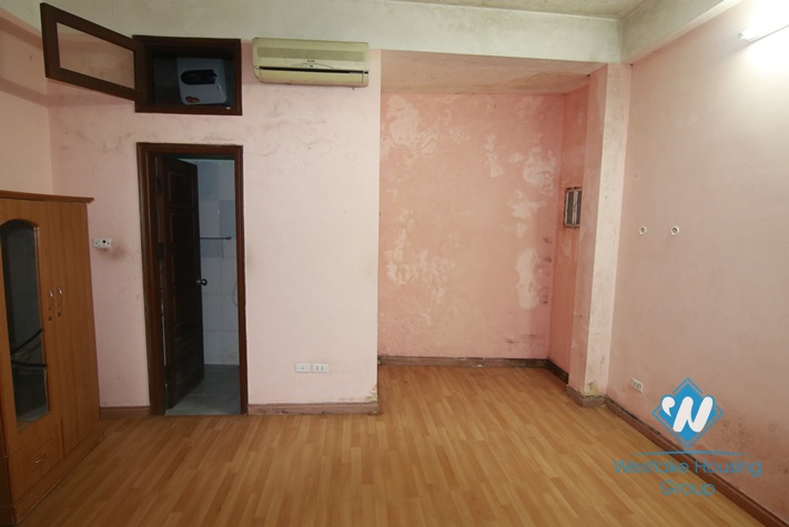 Semi-furnished 05 bedrooms for rent in Tran Thai Tong st, Cau Giay district 