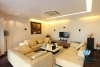 Gorgeous house with big living room in Westlake Tay Ho, Hanoi, Vietnam area for rent 