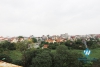 Spacious apartment for rent on Xuan Dieu, Tay Ho, Hanoi