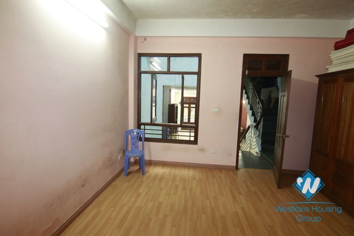 Semi-furnished 05 bedrooms for rent in Tran Thai Tong st, Cau Giay district 