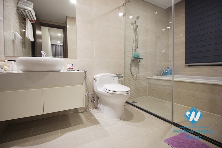 Beautiful apartment in Vinhome Gardenia, Nam Tu Liem District for rent