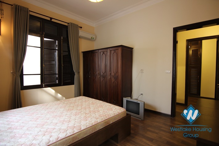 Elegant well-finished house for rent in Tay Ho Ha Noi