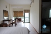 Nice  apartment with full furniture for rent in Au Co Street