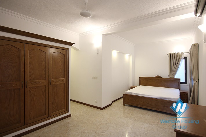 New and good quality apartment for rent in Tay Ho District